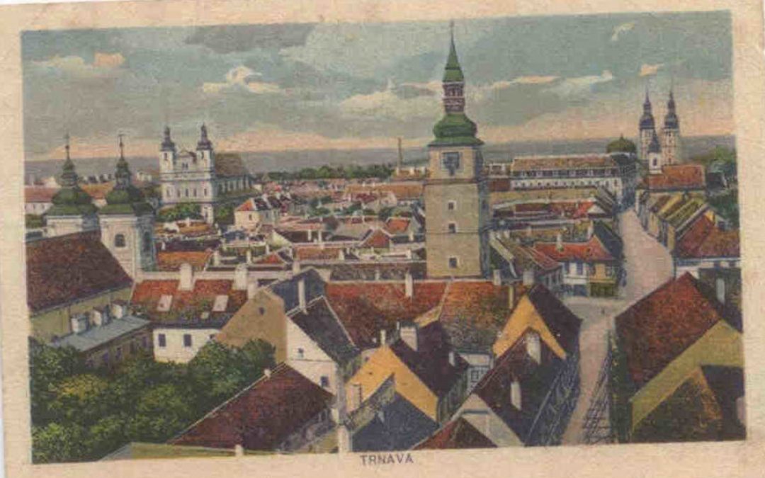Johannites in Trnava