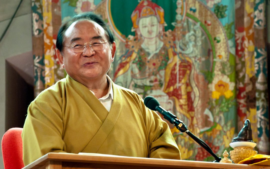 Tibetan lama Rimpoche dies at 78