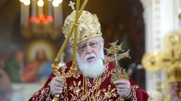 Resignations and rumors follow reported attempt on life of Georgian Orthodox Patriarch